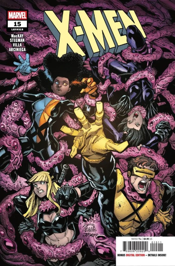 X-Men #15 (2024)