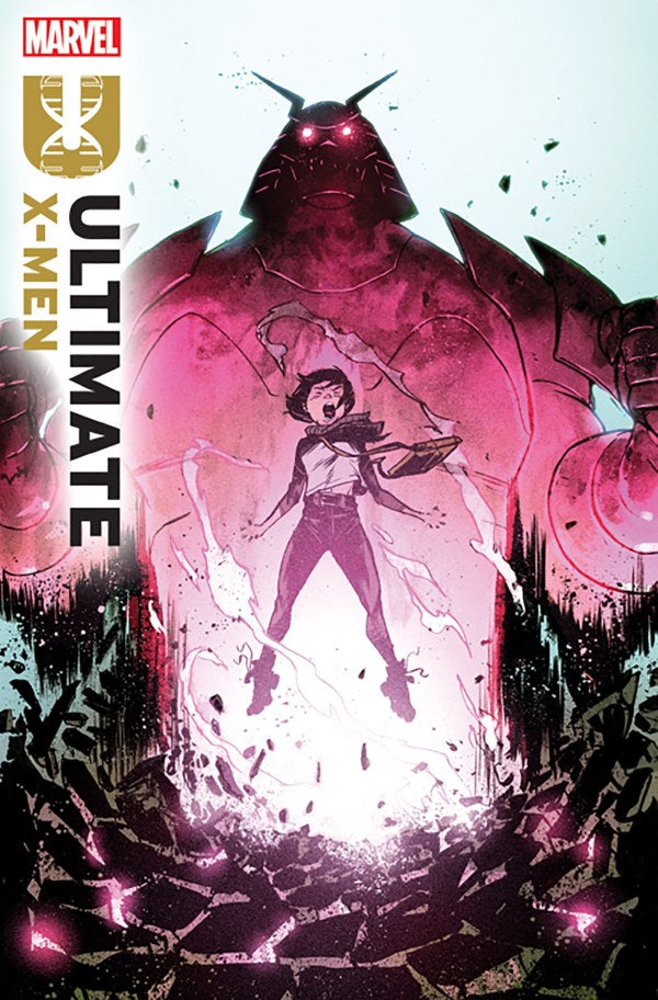 Ultimate X-Men #1