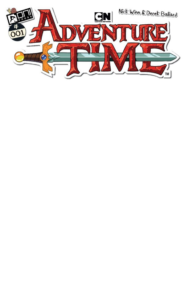 Adventure Time #1