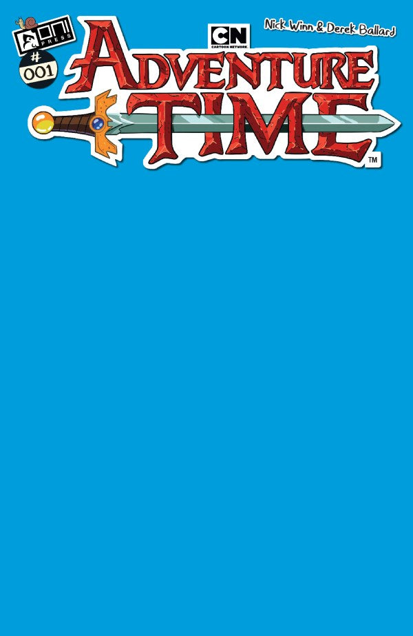 Adventure Time #1
