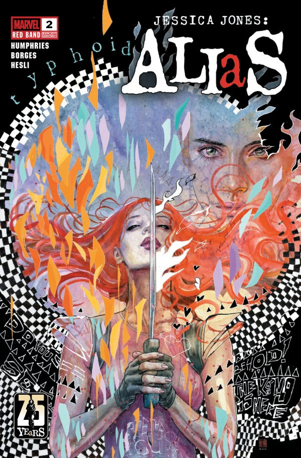 Alias: Red Band #2
