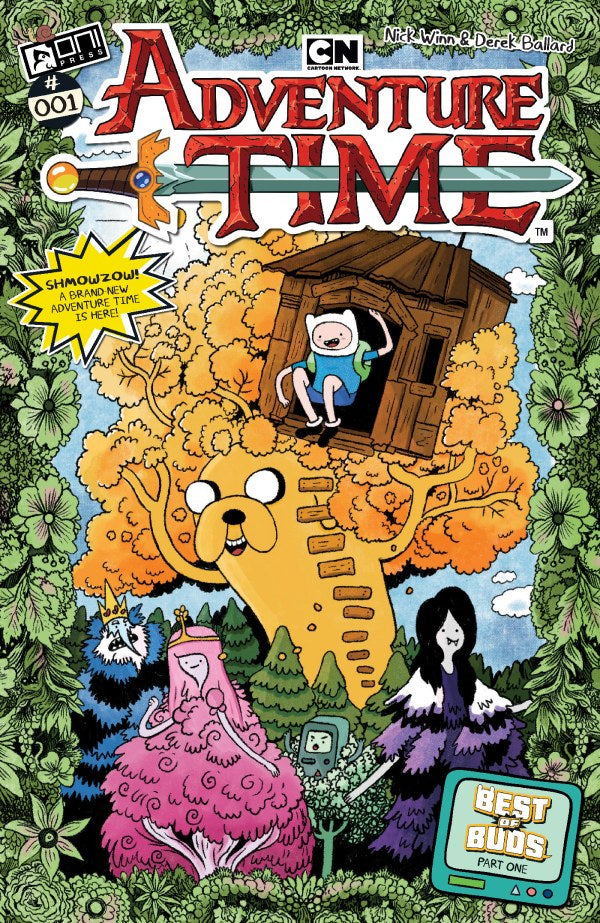 Adventure Time #1