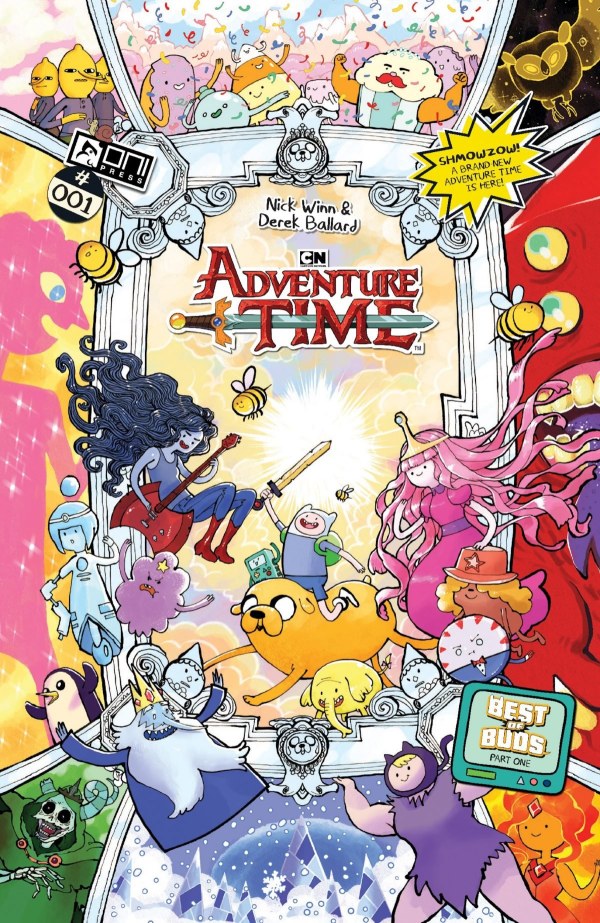 Adventure Time #1