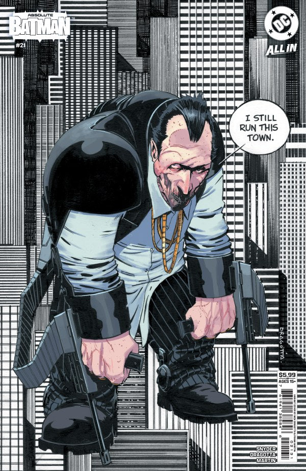 Absolute Batman #21