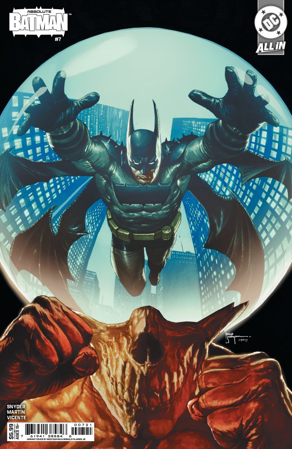 Absolute Batman #7