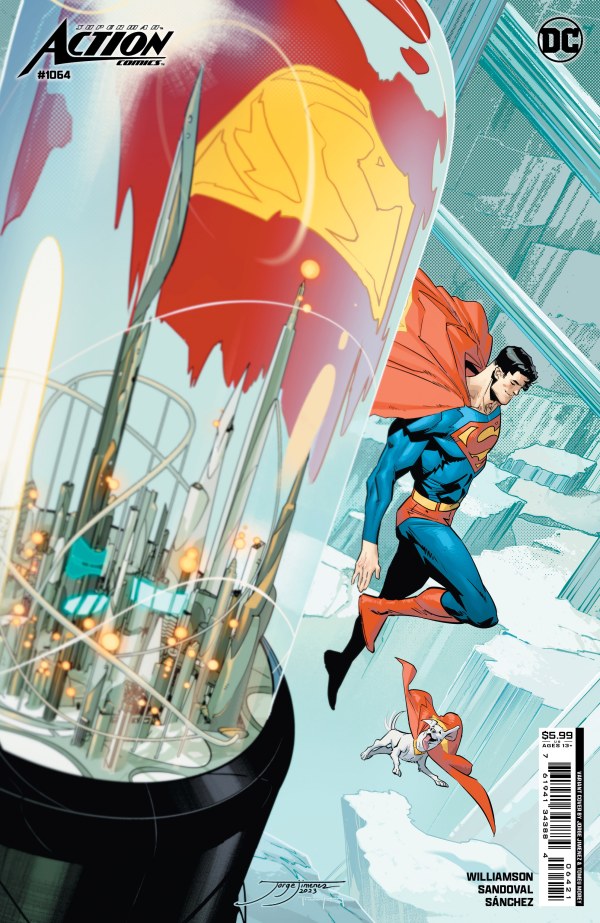 Action Comics #1064