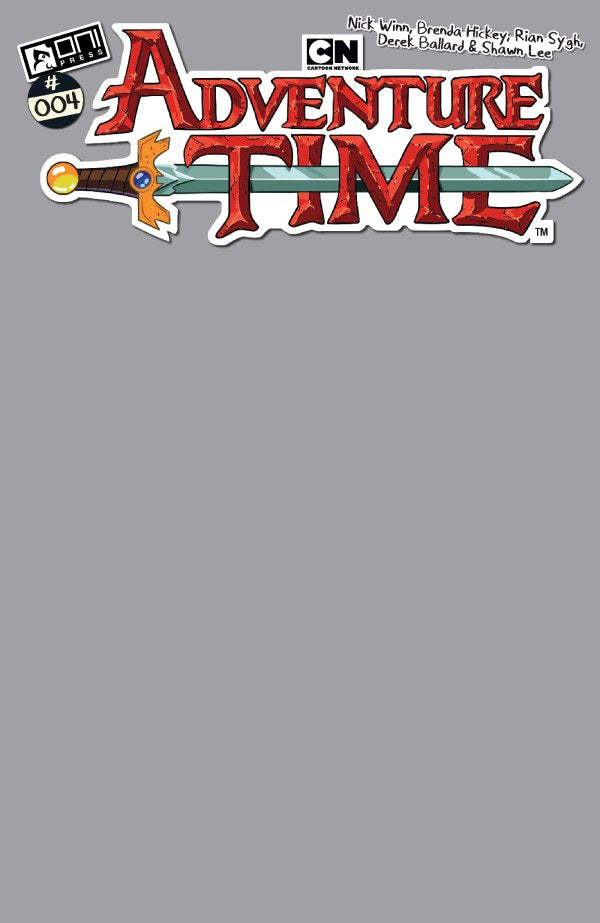 Adventure Time #4