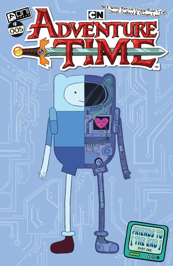 Adventure Time #5