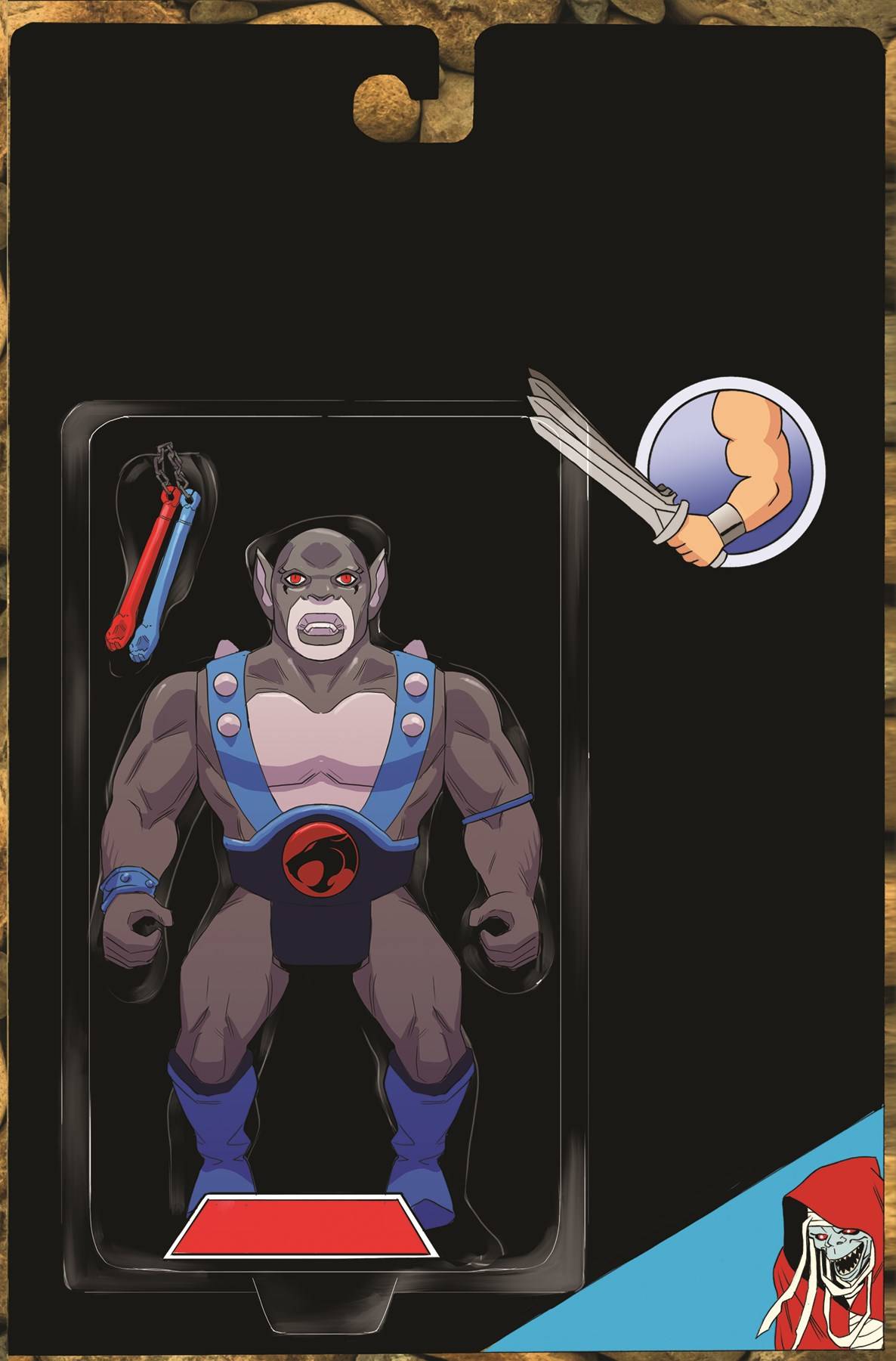 Thundercats #4 (2024) Incentives