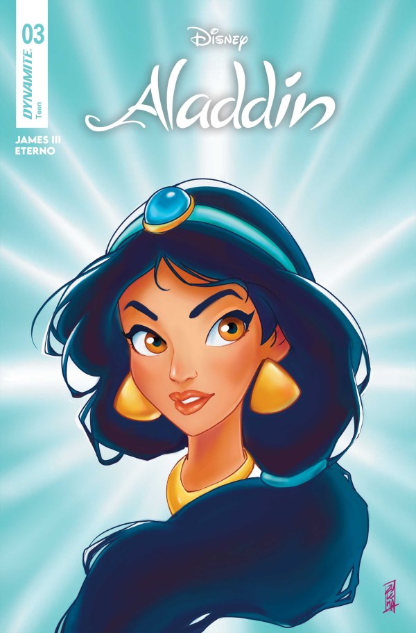 Aladdin #3