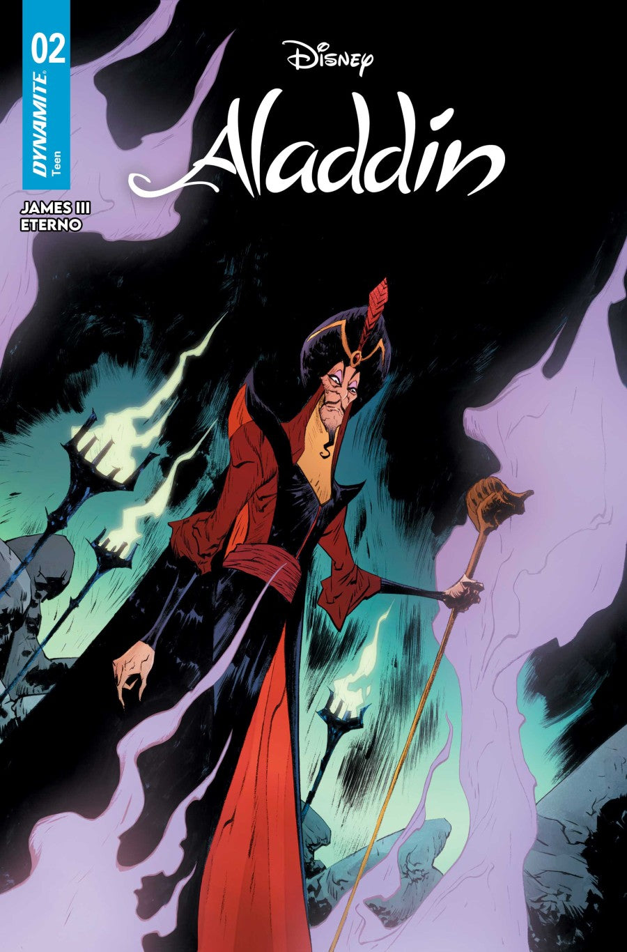 Aladdin #2