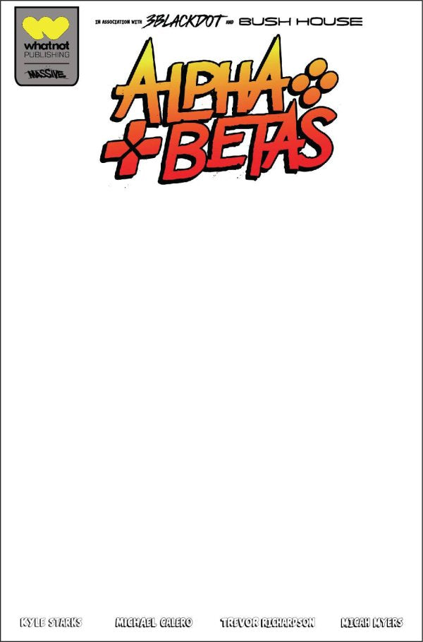 Alpha Betas #1