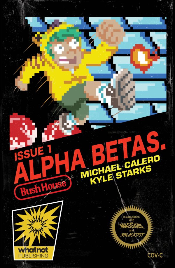 Alpha Betas #1