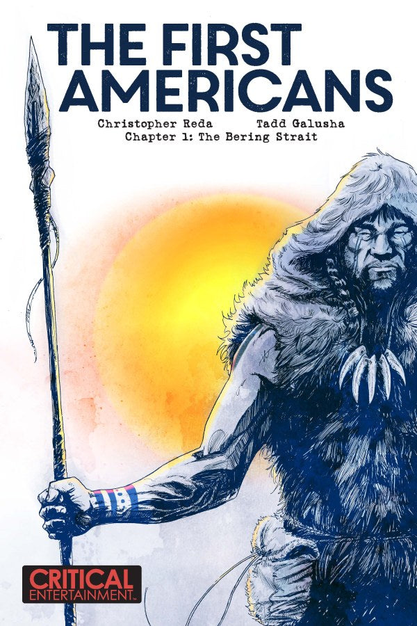 First Americans #1