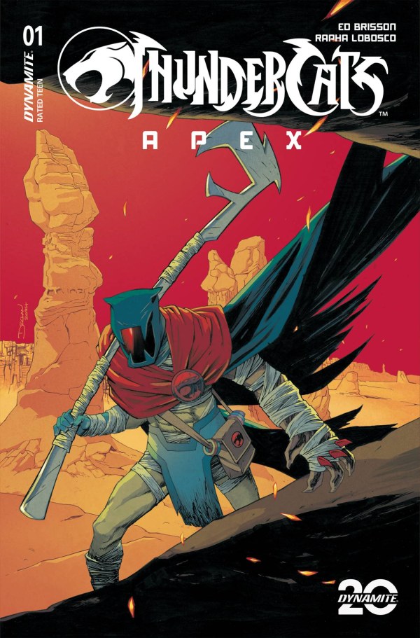 Thundercats: Apex #1 (Foil)