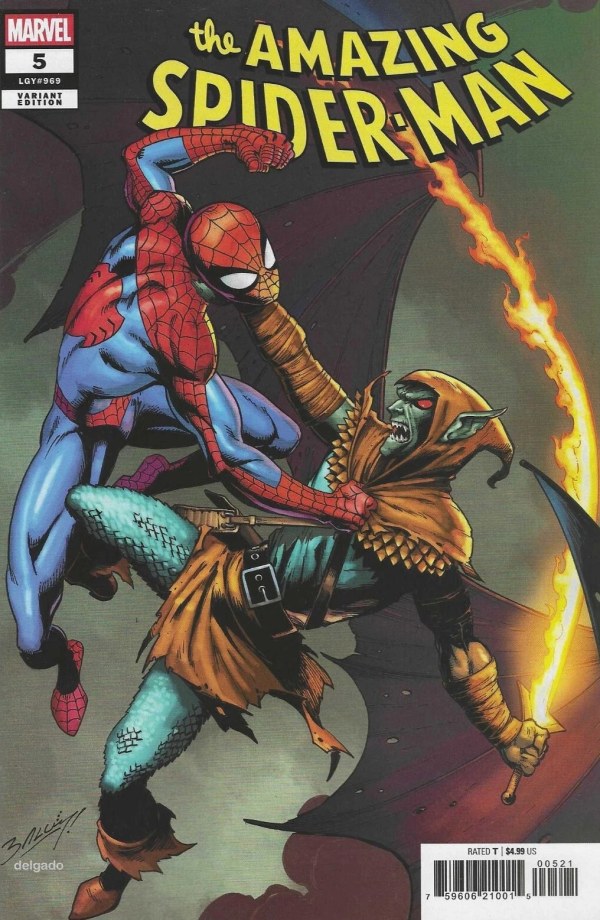 Amazing Spider-Man #5 (2025)