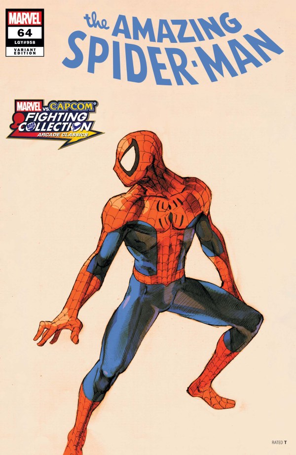 Amazing Spider-Man #64