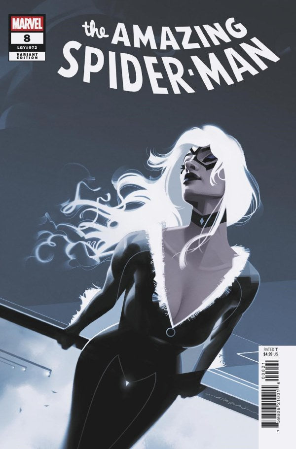 Amazing Spider-Man #8 (2025)