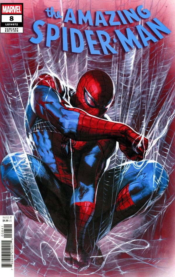 Amazing Spider-Man #8 (2025)