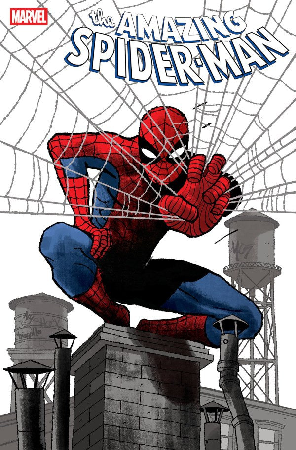 Amazing Spider-Man #1 (2025) Foil