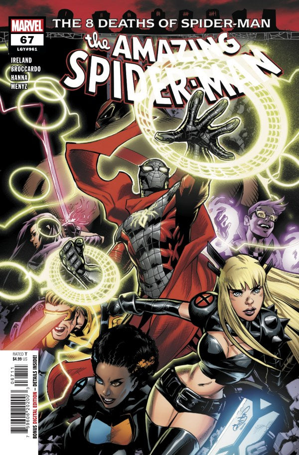 Amazing Spider-Man #67