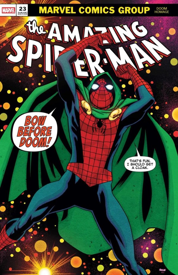 Amazing Spider-Man #23 (2025)