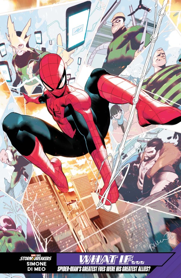 Amazing Spider-Man #29 (2025)