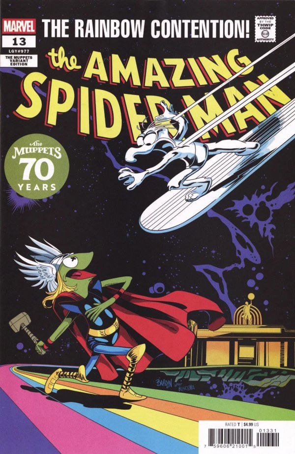 Amazing Spider-Man #13 (2025)