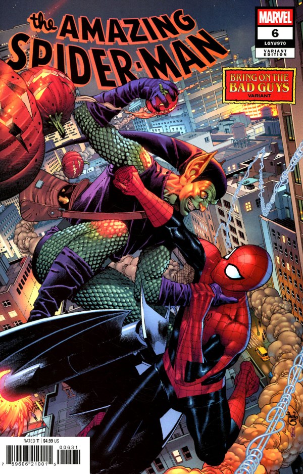 Amazing Spider-Man #6 (2025)
