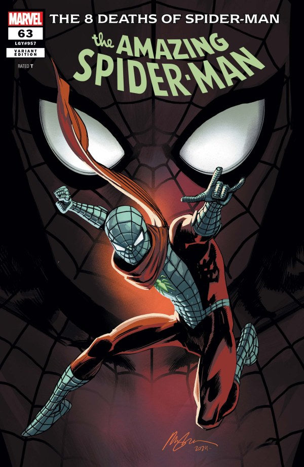 Amazing Spider-Man #63
