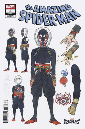 Amazing Spider-Man #5 (2025)