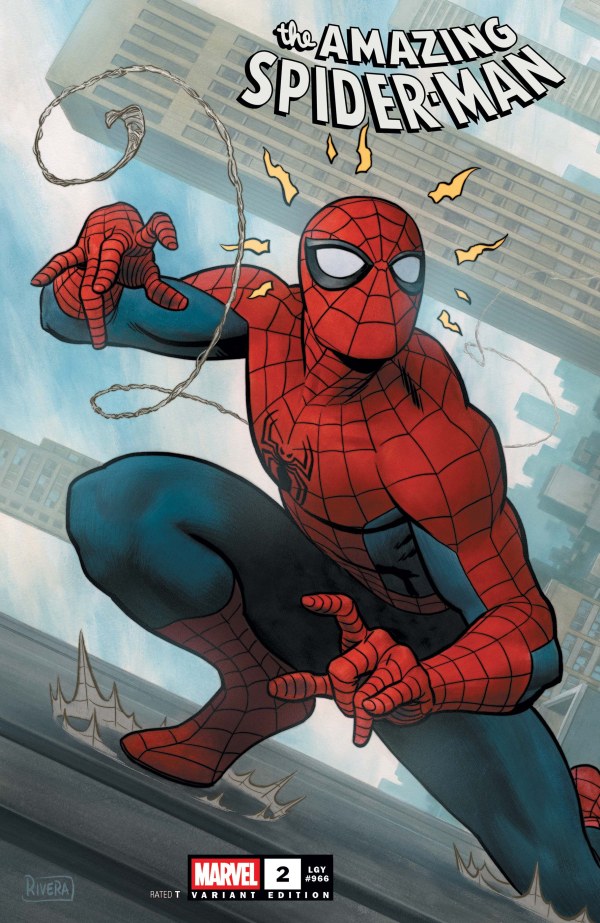 Amazing Spider-Man #2 (2025)