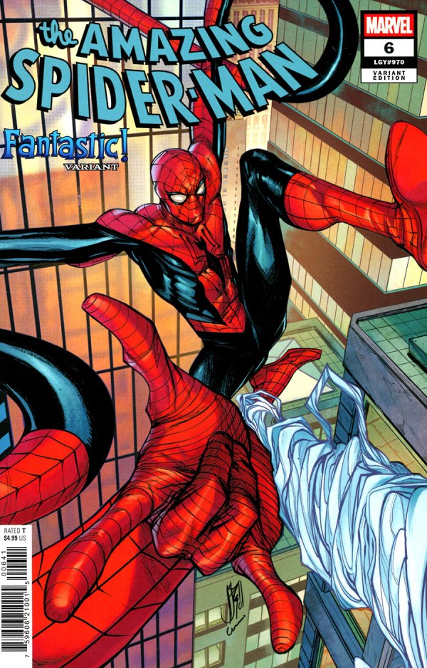 Amazing Spider-Man #6 (2025)