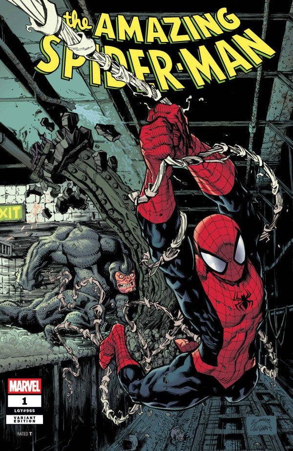 Amazing Spider-Man #1 (2025)