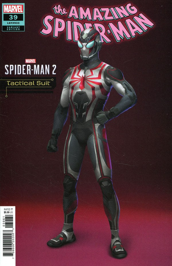 Amazing Spider-Man #39