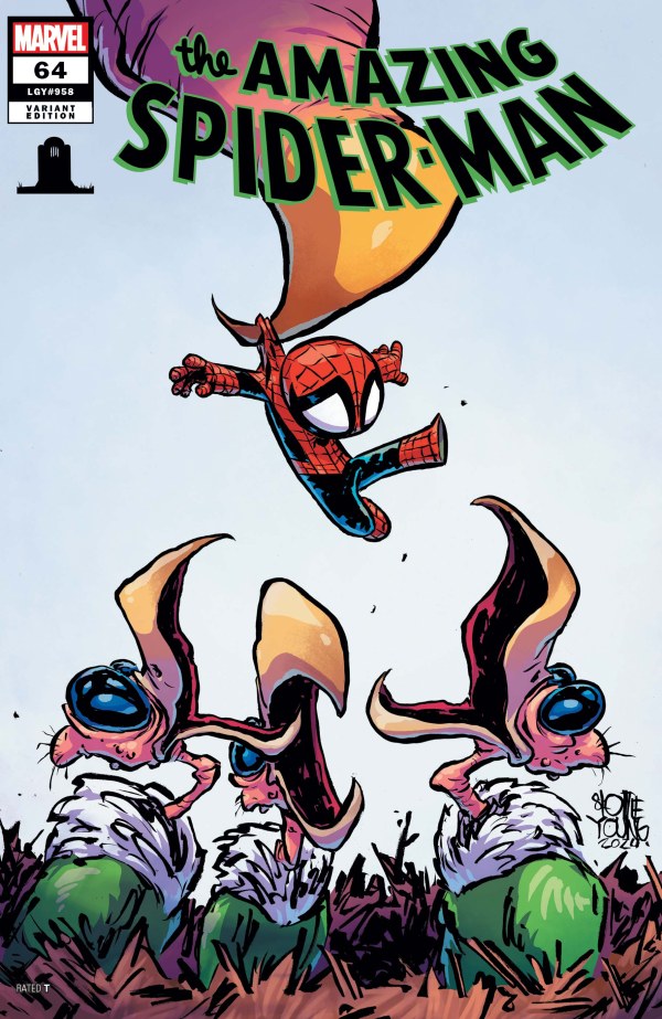 Amazing Spider-Man #64