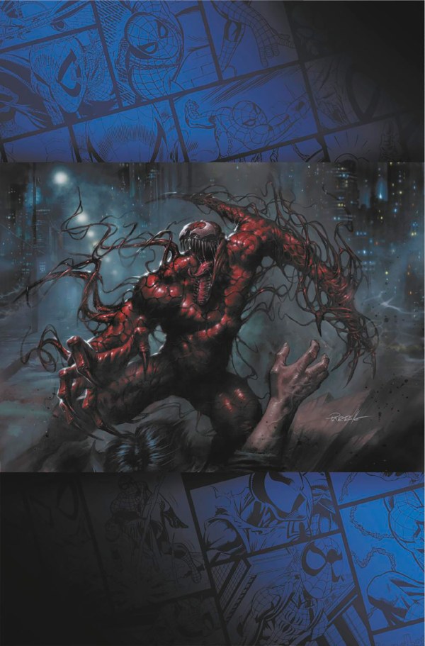 Amazing Spider-Man/Venom: Death Spiral - Body Count #1 (Incentives)