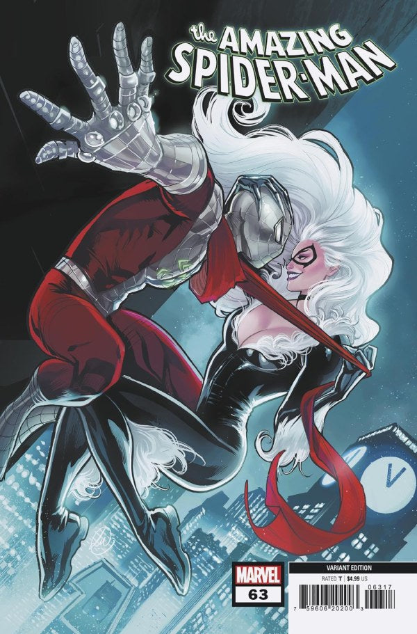 Amazing Spider-Man #63 (Incentives)