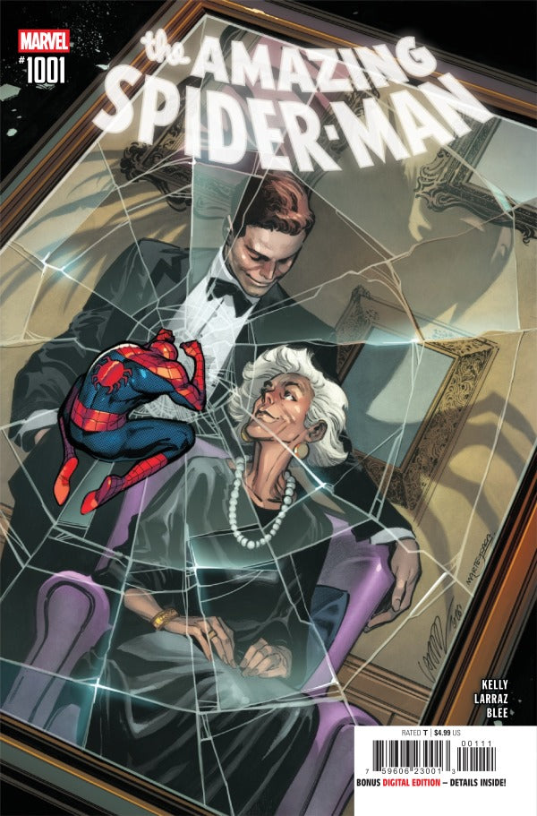 Amazing Spider-Man #1001
