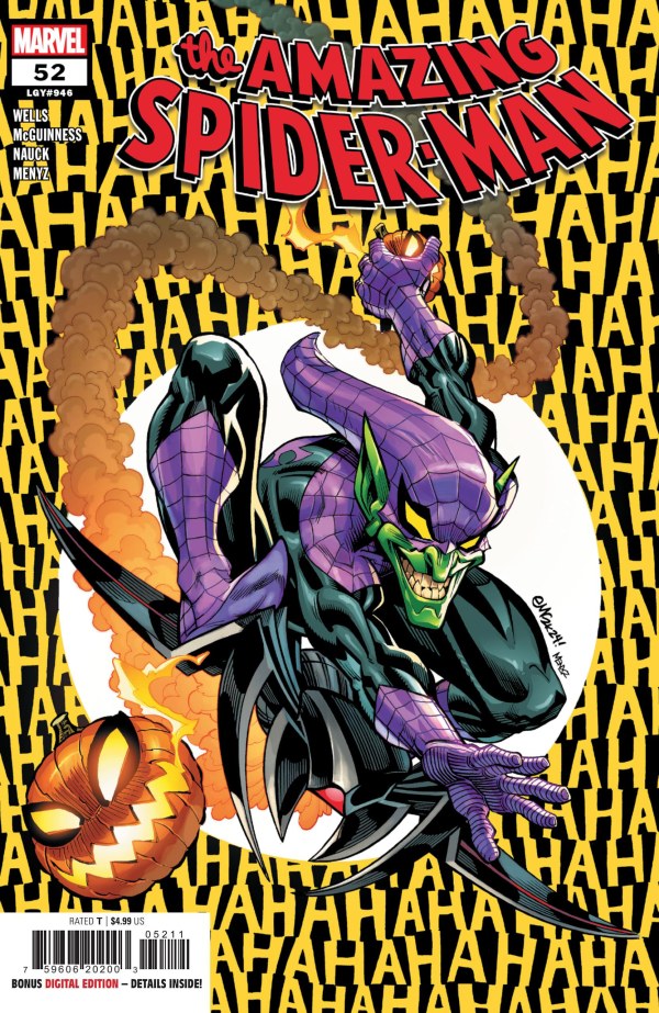 Amazing Spider-Man #52