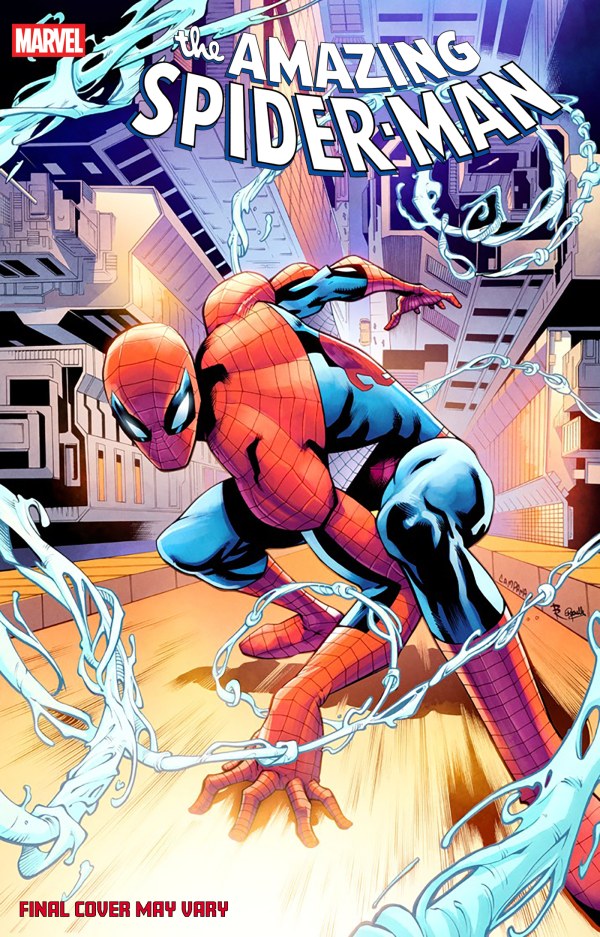 Amazing Spider-Man #25 (2025) 1:25 Incentive