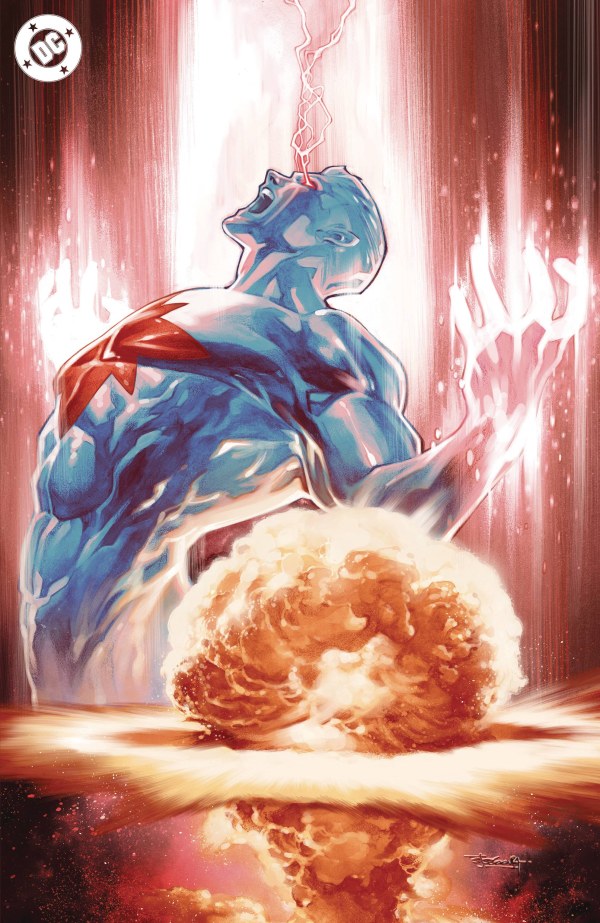 Justice League: The Atom Project #1 (Foil)