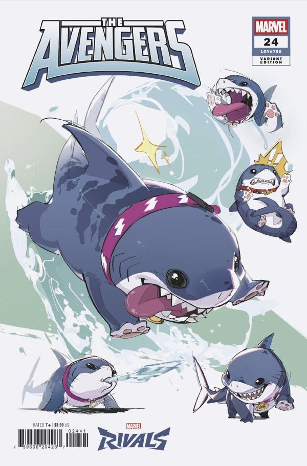 Avengers #24