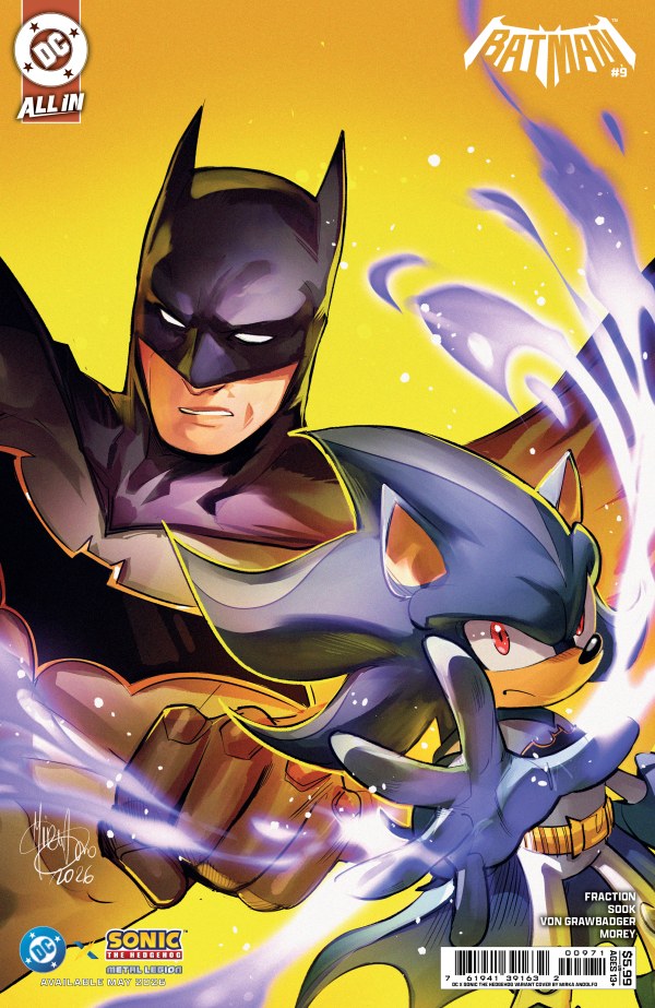 Batman #9 (2025)