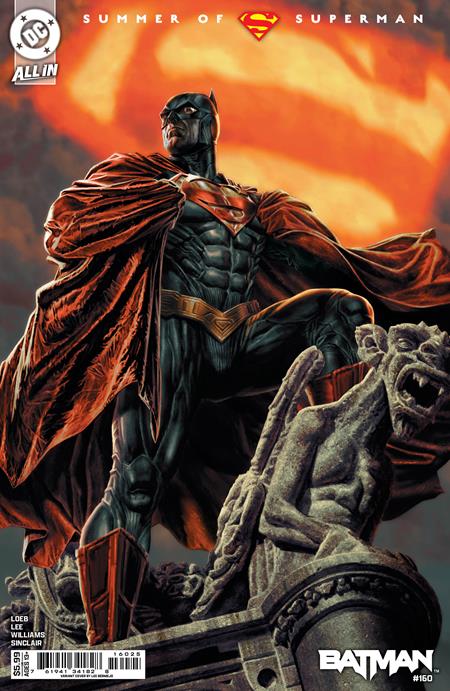 Batman #160 (Hush Volume 2, Part 3)