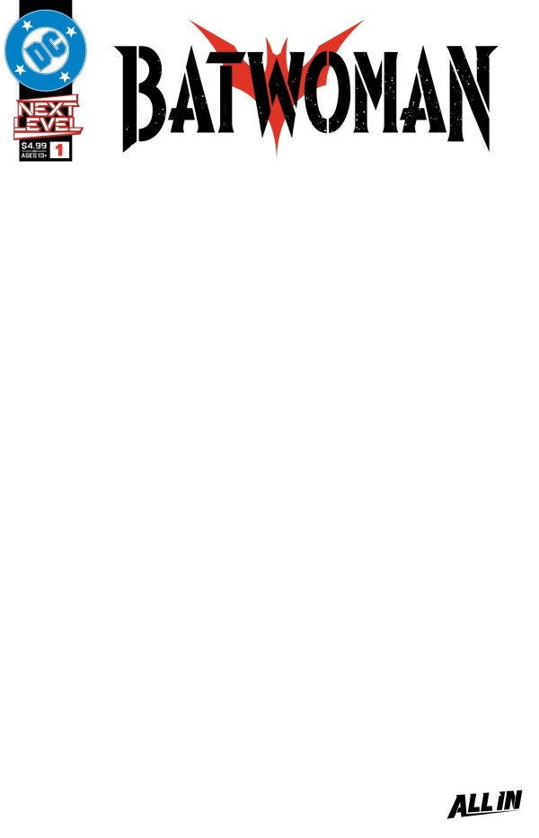 Batwoman #1 (2026)