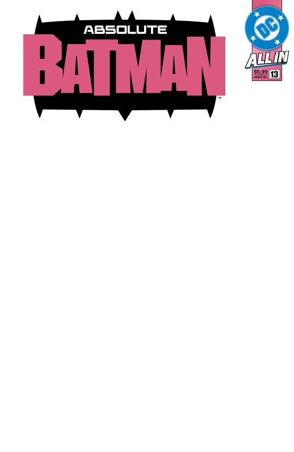 Absolute Batman #13