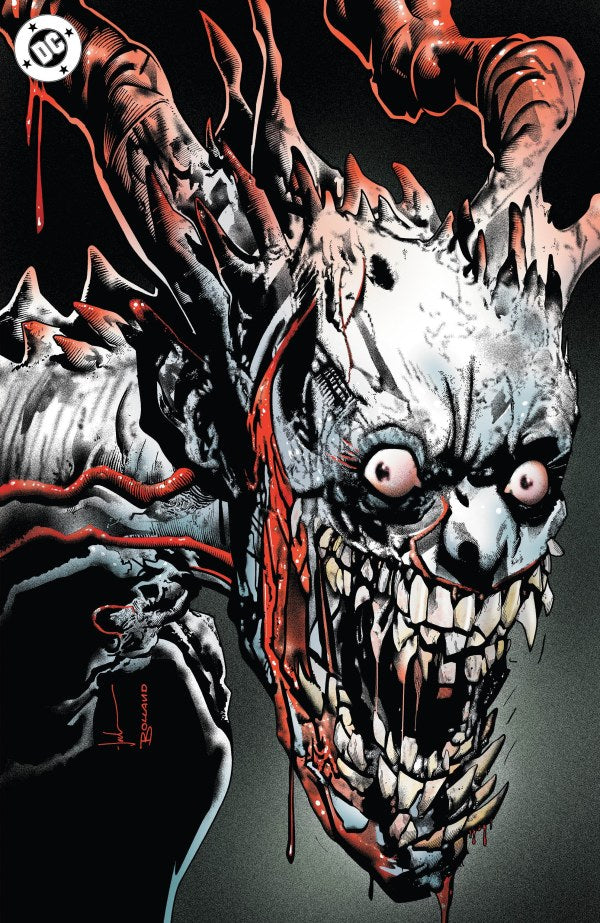 Absolute Batman #15 (Second Print) Foils