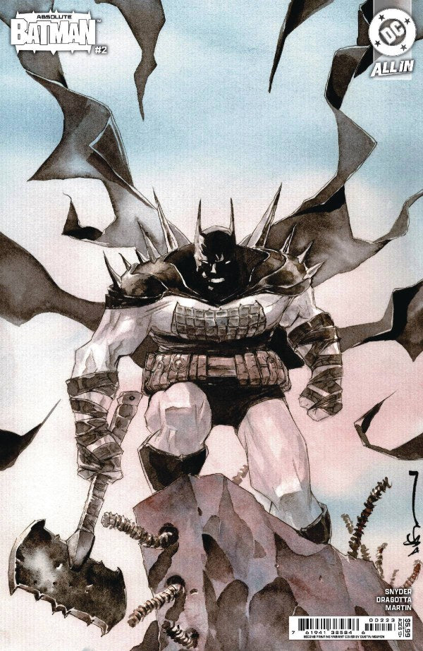 Absolute Batman #2