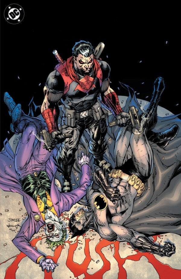 Batman #159 (Hush Volume 2, Part 2) Foil